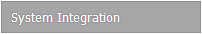 System Integration